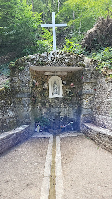 Source Sainte Anne à Velars-sur-Ouche