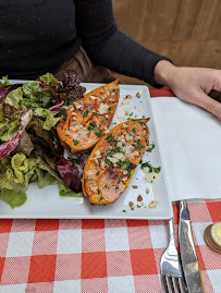 Plats et boissons du Restaurant Le Café de Gally à Saint-Cyr-l'École - n°11