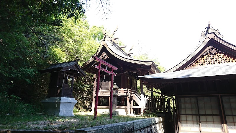竹原神社