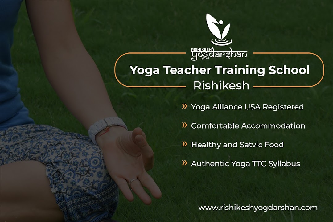 Rishikesh Yog Darshan - Yoga Teacher Training Course in Rsihikesh