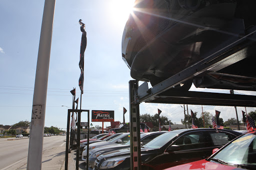Used Car Dealer «Matrix Auto Sales», reviews and photos, 2900 NW 27th Ave, Miami, FL 33142, USA