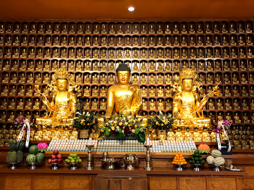 Tahl Mah Sah Buddhist Temple