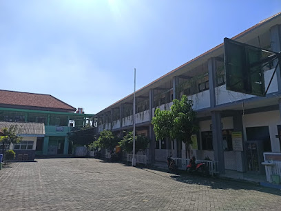 SDN Ujung XIII