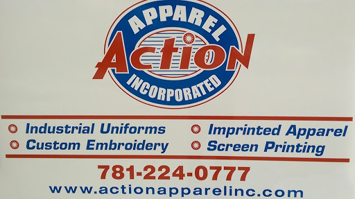 Action Apparel Inc.