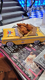 Photo n°70 de Memphis - Restaurant Diner à Calais ()