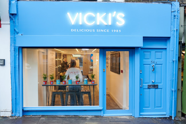 Vicki's