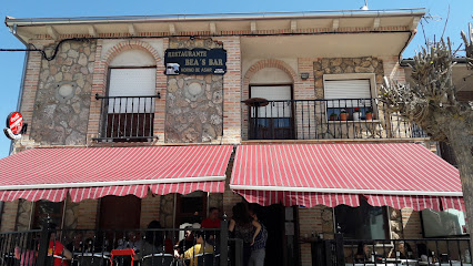 Beas bar restaurante - Pl. Mayor, 40359 Torrecilla del Pinar, Segovia, Spain