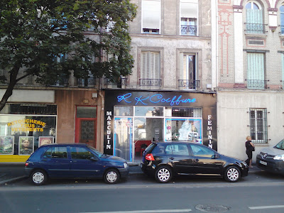 Rk Coiffure à Ivry-sur-Seine