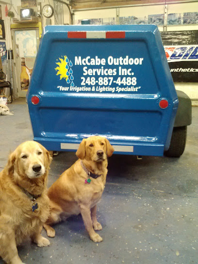 Mc Cabe Outdoor Services Inc