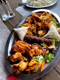 Kebab du Restaurant indien Le Taj Mahal à Lons-le-Saunier - n°1