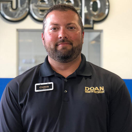 Jeep Dealer «Doan Dodge Chrysler Jeep Ram», reviews and photos, 4477 W Ridge Rd, Rochester, NY 14626, USA