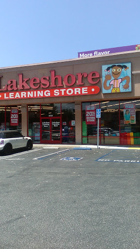 Educational Supply Store «Lakeshore Learning Store», reviews and photos, 3848 E Foothill Blvd, Pasadena, CA 91107, USA