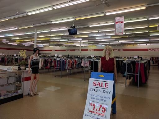 Thrift Store «Family Thrift Center», reviews and photos, 209 Little John Dr, Baton Rouge, LA 70815, USA