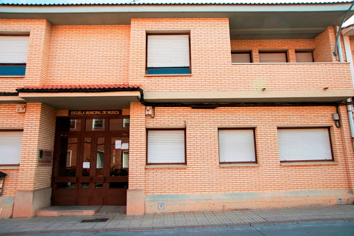 Escuela Municipal de Música Cintruénigo en Cintruénigo