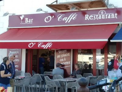 O'CAFFE à L'Île-d'Yeu