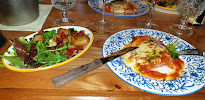 Prosciutto crudo du Restaurant italien Bellacitta à Chambray-lès-Tours - n°8