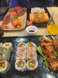 Sushi du Restaurant de sushis Home Sushi à Montpellier - n°16