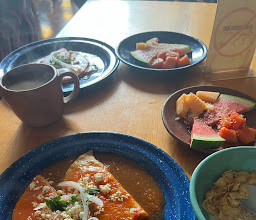 Azul Cielo Hostel photo