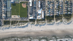 Ocean City Beach'in fotoğrafı - rahatlamayı sevenler arasında popüler bir yer