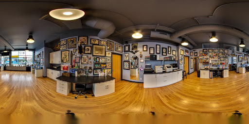 Tattoo Shop «Steady Tattoo & Body Piercing», reviews and photos, 2621 E Franklin Ave, Minneapolis, MN 55406, USA