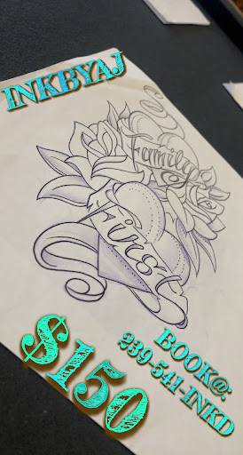 Explore kung fu panda tattoo ideas, creative tattoo ideas in Cape Coral, available at UNRIVALED INK