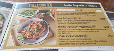 Restaurant familial La Pataterie Mably (Roanne) à Mably (la carte)