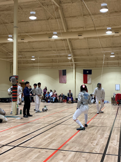 Texas International Fencing Center
