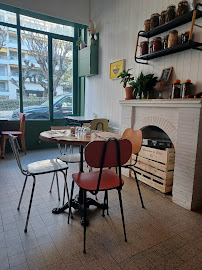 Atmosphère du Restaurant végétalien Xuxu à Biarritz - n°1