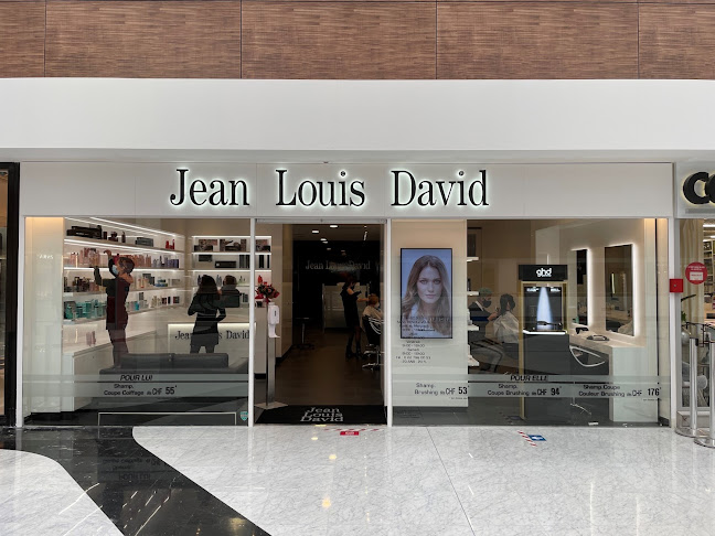 Jean Louis David Balexert - Salon de Coiffure