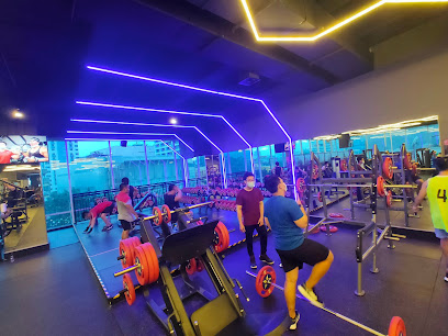 Star Fitness Grand Paragon Mall Jakarta