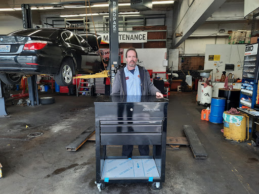 Car Repair and Maintenance «Midas», reviews and photos, 132 N Callow Ave, Bremerton, WA 98312, USA