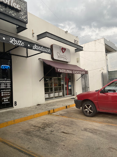 Pastelería I Love Chocolate en Tuxtla Gutiérrez