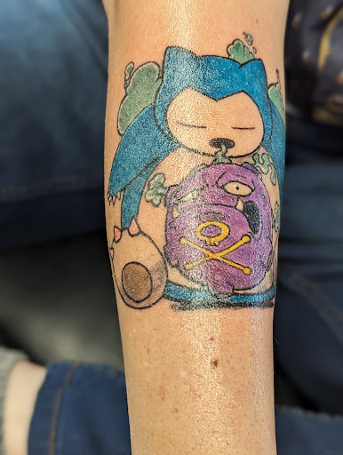 Explore divine feminine tattoo ideas, creative tattoo ideas in Denver, available at Certified Tattoo Studios