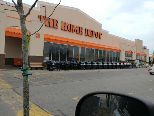 Home Improvement Store «The Home Depot», reviews and photos, 2021 Harrodsburg Rd, Lexington, KY 40504, USA