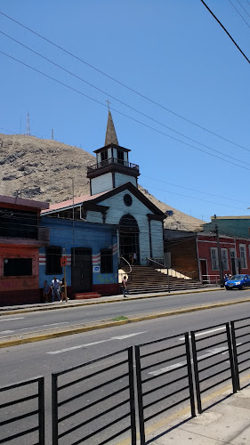 Iglesia El Carmen - Tocopilla