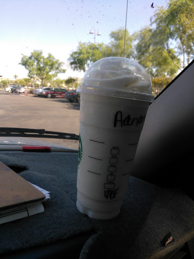 Coffee Shop «Starbucks», reviews and photos, 3765 S Gilbert Rd #107, Gilbert, AZ 85297, USA