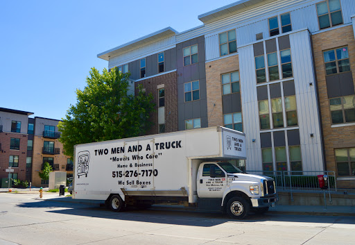 Moving and Storage Service «Two Men and a Truck», reviews and photos, 3934 NW Urbandale Dr, Urbandale, IA 50322, USA