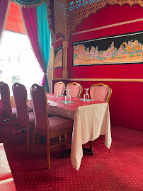 Atmosphère du Restaurant indien Restaurant Maharaja à Soissons - n°6