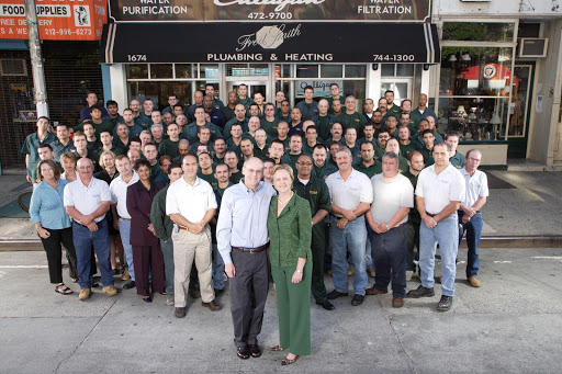 Plumber «Fred Smith Plumbing & Heating», reviews and photos, 1674 1st Avenue, New York, NY 10128, USA