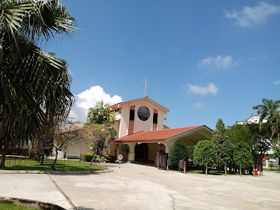 St Simon Catholic Church Likas