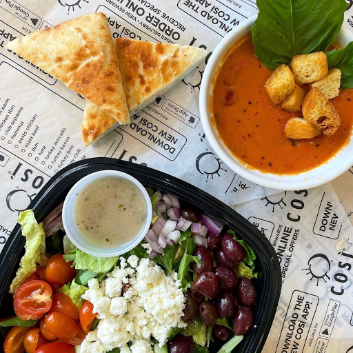 Sandwich Shop «Cosi», reviews and photos, 77 Quaker Ridge Rd, New Rochelle, NY 10804, USA