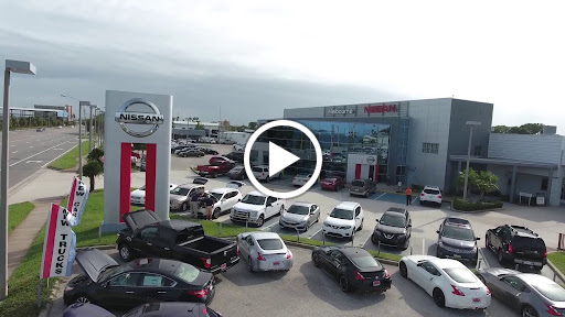 Nissan Dealer «Nissan of Melbourne», reviews and photos, 440 S Harbor City Blvd, Melbourne, FL 32901, USA