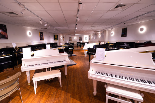 Piano stores Tel Aviv