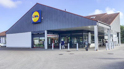 Lidl à Romorantin-Lanthenay