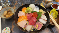 Sashimi du Restaurant japonais Kifune à Paris - n°12