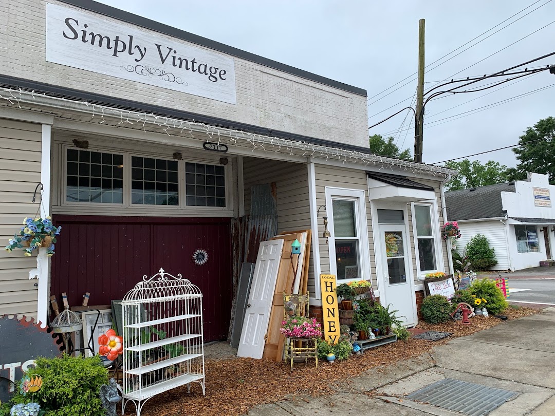 Simply Vintage