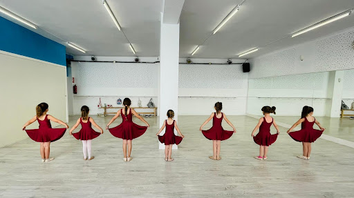 Imagen del negocio BALLuga't - Espai de Ball, Esport i Benestar en Castelldefels, Barcelona