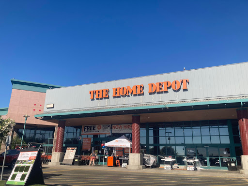 Home Improvement Store «The Home Depot», reviews and photos, 100 Bicentennial Way, Santa Rosa, CA 95403, USA