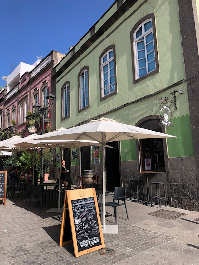 Bar Cafetería Chaplin - C. León y Castillo, 23, 35400 Arucas, Las Palmas, Spain