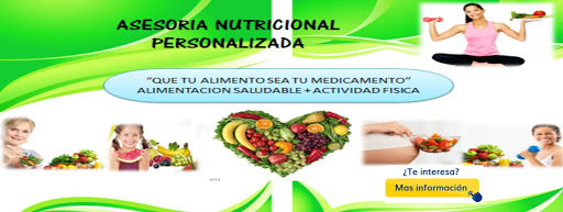 Nutricionista Perú